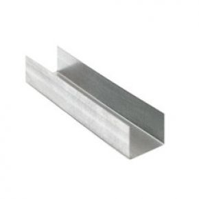 Профиль для гипсокартона UW: 50×40