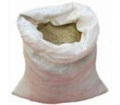 Песок 40 кг мешок