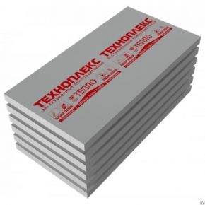 Пенополистерол Технониколь-Карбон 1200x600x20мм Пенополистерол Технониколь-Карбон 1200x600x20мм