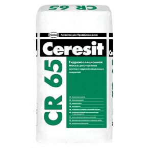 Гидроизоляция Ceresit CR-65