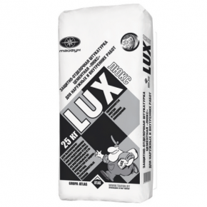 Штукатурка цементная Тайфун LUX, Гродно. 25 кг
