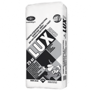 Штукатурка цементная Тайфун LUX, Гродно. 25 кг